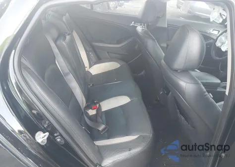 2012 Kia Optima Sx z USA, uszkodzony, nr VIN 5XXGR4A61CG001806